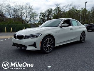 2021 BMW 3 Series 330e xDrive 3MW5P9J0XM8B55541 2021 BMW 3 Series 330e xDrive