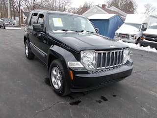 2010 Jeep Liberty Sport 1J4PN2GK5AW130092 2010 Jeep Liberty Sport