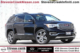 2018 GMC Acadia Denali 1GKKNXLS5JZ205962 2018 GMC Acadia Denali