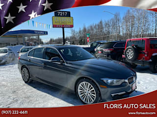 2012 BMW 3 Series WBA3A5C53CF349280 2012 BMW 3 Series