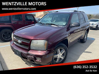 2007 Chevrolet TrailBlazer LT 1GNDT13S072237105 2007 Chevrolet TrailBlazer LT