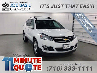 2017 Chevrolet Traverse LT 1GNKVGKD5HJ346240 2017 Chevrolet Traverse LT