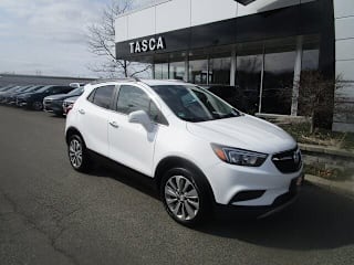 2018 Buick Encore Preferred KL4CJESB6JB640378 2018 Buick Encore Preferred