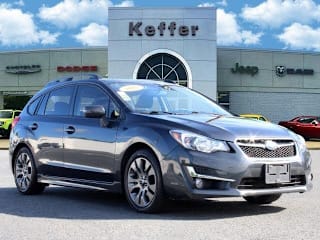 2015 Subaru Impreza 2.0i Sport Premium JF1GPAY65F8310573 2015 Subaru Impreza 2.0i Sport Premium