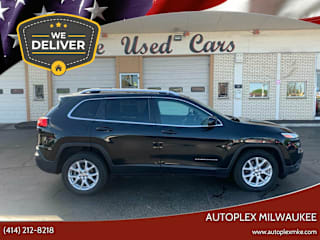 2016 Jeep Cherokee Latitude 1C4PJLCB6GW138272 2016 Jeep Cherokee Latitude