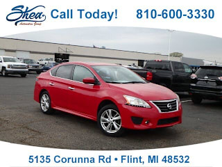2015 Nissan Sentra SR 3N1AB7AP8FL644475 2015 Nissan Sentra SR
