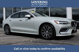 2019 Volvo S60 7JRA22TL7KG008558 2019 Volvo S60