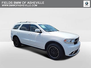 2016 Dodge Durango Limited 1C4RDHDG7GC308518 2016 Dodge Durango Limited