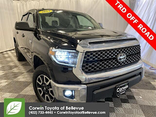 2019 Toyota Tundra SR5 5TFDW5F15KX797515 2019 Toyota Tundra SR5