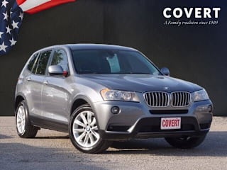 2014 BMW X3 5UXWX9C52E0D26151 2014 BMW X3