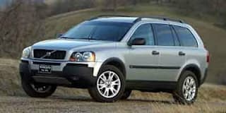 2004 Volvo XC90 2.5T YV1CZ59H641100719 2004 Volvo XC90 2.5T
