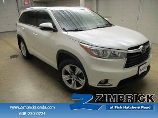 2015 Toyota Highlander Limited 5TDDKRFH3FS073415 2015 Toyota Highlander Limited