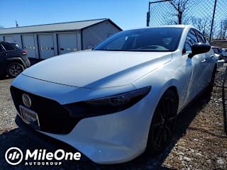 2021 Mazda Mazda3 Hatchback 2.5 Turbo JM1BPBJY9M1328196 2021 Mazda Mazda3 Hatchback 2.5 Turbo