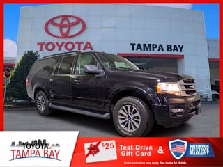 2017 Ford Expedition EL XLT 1FMJK1JT1HEA17333 2017 Ford Expedition EL XLT