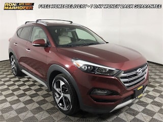 2018 Hyundai Tucson Limited KM8J33A2XJU638419 2018 Hyundai Tucson Limited