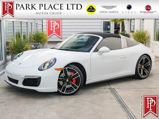 2017 Porsche 911 WP0BB2A97HS136346 2017 Porsche 911