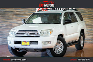 2005 Toyota 4Runner JTEZT14R350022932 2005 Toyota 4Runner