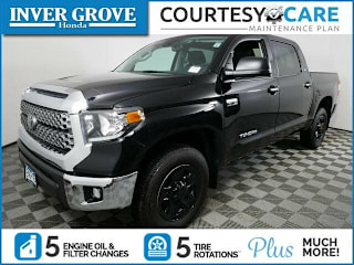 2020 Toyota Tundra SR5 5TFDY5F14LX905117 2020 Toyota Tundra SR5