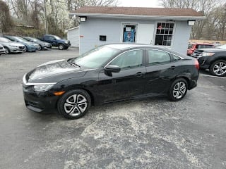 2016 Honda Civic 2HGFC2F59GH522939 2016 Honda Civic