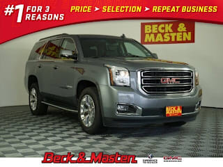 2019 GMC Yukon 1GKS1DKC8KR342187 2019 GMC Yukon