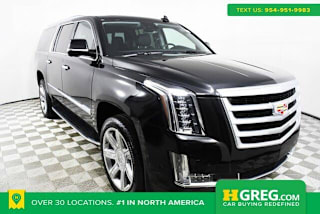 2020 Cadillac Escalade ESV 1GYS3HKJ3LR184266 2020 Cadillac Escalade ESV