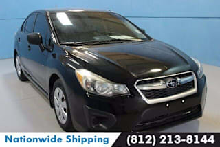 2013 Subaru Impreza 2.0i JF1GJAA62DH016461 2013 Subaru Impreza 2.0i