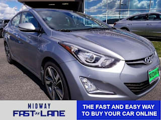 2016 Hyundai Elantra Limited 5NPDH4AE9GH657985 2016 Hyundai Elantra Limited