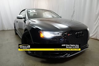 2014 Audi RS 5 quattro WUAC6AFH8EN900477 2014 Audi RS 5 quattro
