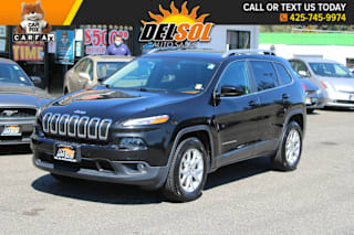 2015 Jeep Cherokee Latitude 1C4PJMCS5FW538439 2015 Jeep Cherokee Latitude