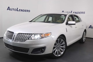 2011 Lincoln MKS Base 1LNHL9DR4BG615518 2011 Lincoln MKS Base