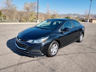 2017 Chevrolet Cruze 1G1BB5SM4H7264785 2017 Chevrolet Cruze