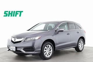 2017 Acura RDX Base 5J8TB3H31HL011186 2017 Acura RDX Base