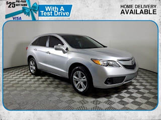 2013 Acura RDX Base 5J8TB3H35DL005191 2013 Acura RDX Base
