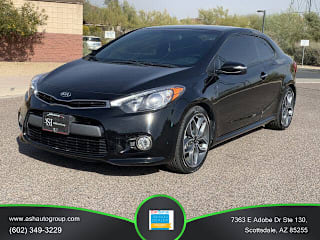 2016 Kia Forte Koup SX KNAFZ6A35G5632286 2016 Kia Forte Koup SX