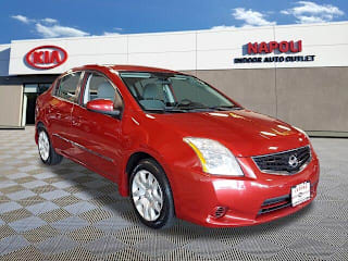 2012 Nissan Sentra 2.0 S 3N1AB6AP2CL769364 2012 Nissan Sentra 2.0 S