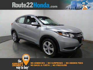 2018 Honda HR-V 3CZRU6H3XJG716537 2018 Honda HR-V