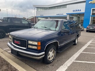 1997 GMC Suburban 1GKEC16R1VJ700267 1997 GMC Suburban