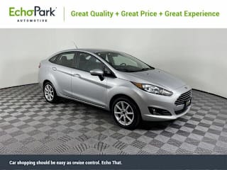 2019 Ford Fiesta SE 3FADP4BJ2KM103291 2019 Ford Fiesta SE