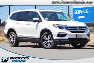 2018 Honda Pilot EX-L 5FNYF6H59JB036048 2018 Honda Pilot EX-L