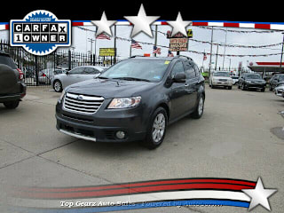 2009 Subaru Tribeca Ltd. 7-Pass. 4S4WX90D194400468 2009 Subaru Tribeca Ltd. 7-Pass.