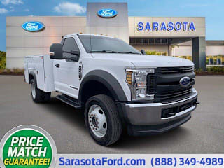 2019 Ford F-450 Super Duty 1FDUF4HTXKEF89873 2019 Ford F-450 Super Duty
