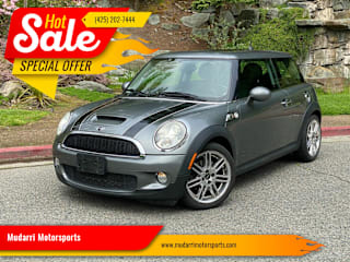 2010 MINI Cooper S WMWMF7C56ATZ71954 2010 MINI Cooper S