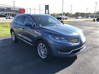 2018 Lincoln MKX Reserve 2LMPJ8LR9JBL47881 2018 Lincoln MKX Reserve
