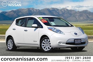 2016 Nissan LEAF S-24 1N4AZ0CP2GC304464 2016 Nissan LEAF S-24