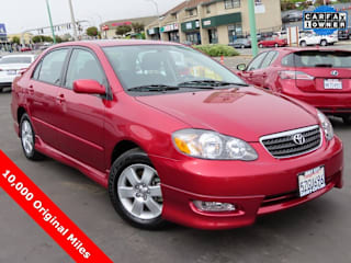 2007 Toyota Corolla S 1NXBR30E47Z869775 2007 Toyota Corolla S