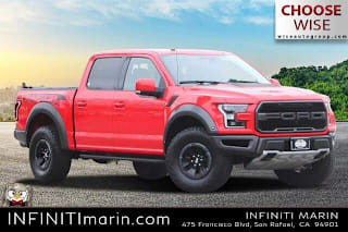 2018 Ford F-150 1FTFW1RG5JFC44739 2018 Ford F-150