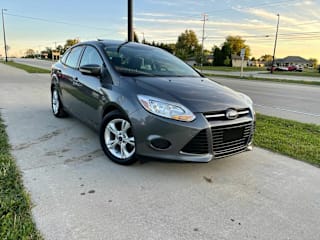 2013 Ford Focus SE 1FADP3F22DL130184 2013 Ford Focus SE