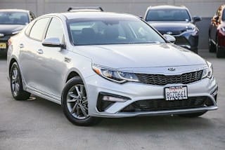 2019 Kia Optima LX 5XXGT4L35KG324016 2019 Kia Optima LX
