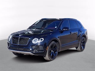 2019 Bentley Bentayga SJAAM2ZV0KC024708 2019 Bentley Bentayga