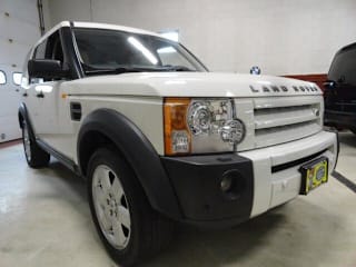 2006 Land Rover LR3 SALAG25456A372887 2006 Land Rover LR3